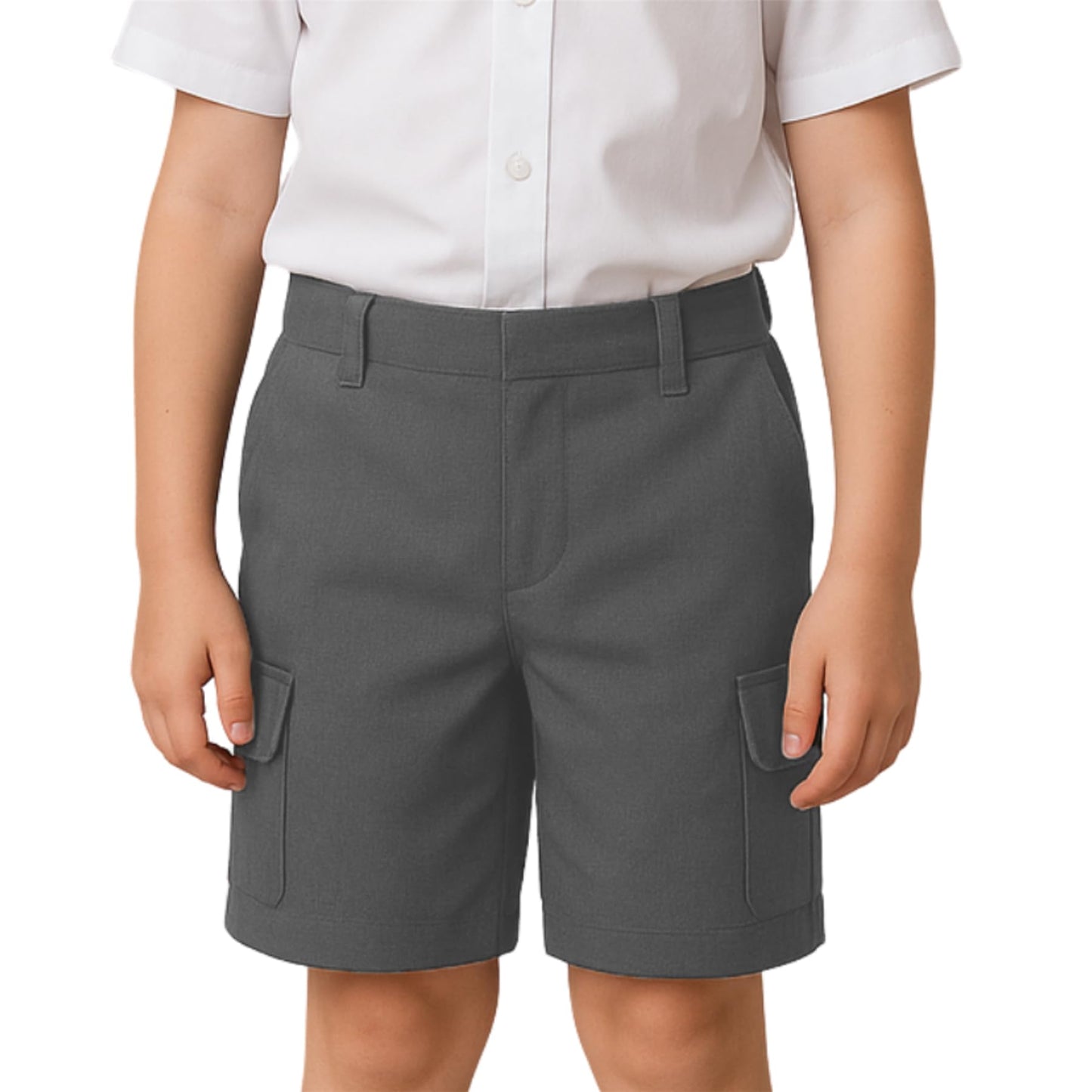Kids Cargo Shorts