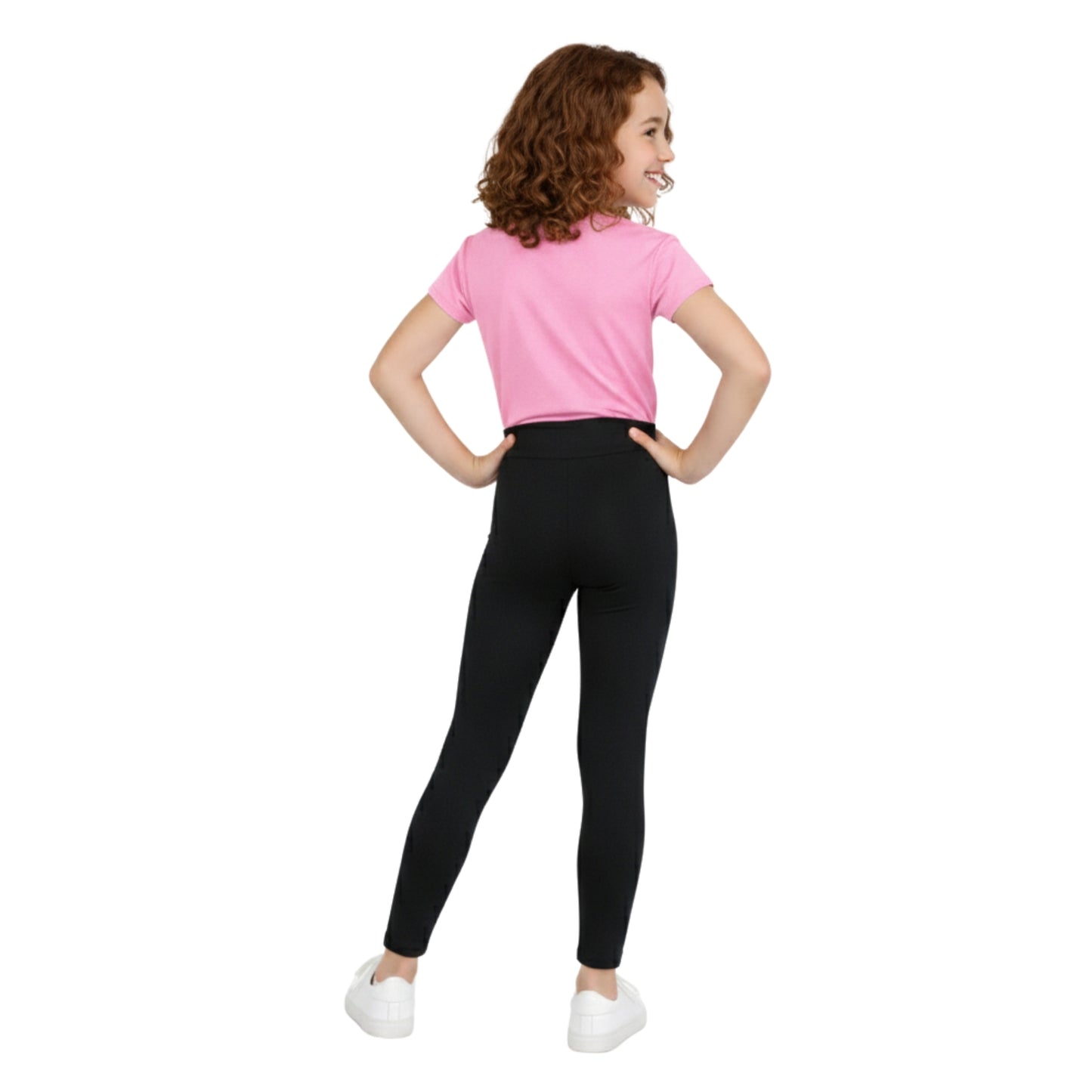 Kids High waist Leggings
