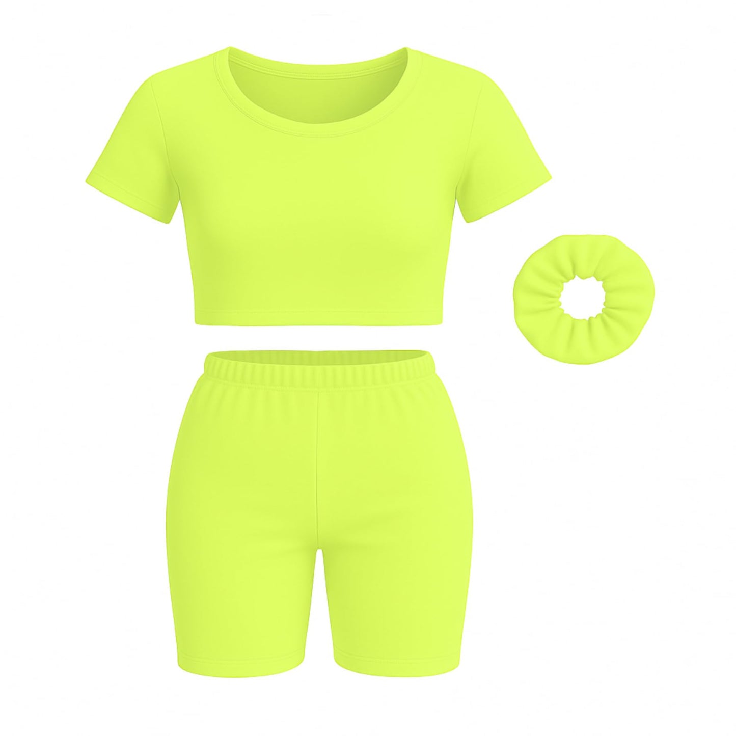 Crop Top Set