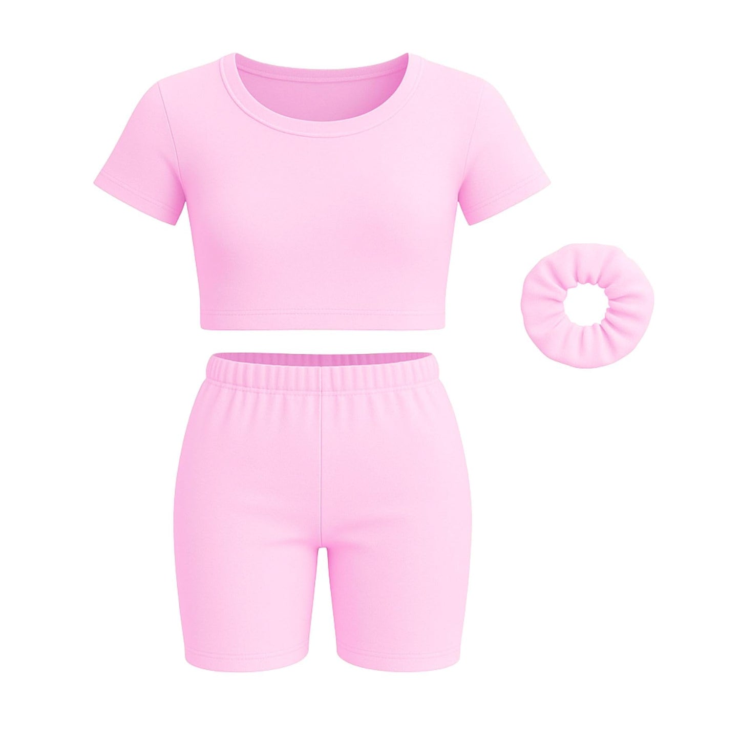 Crop Top Set