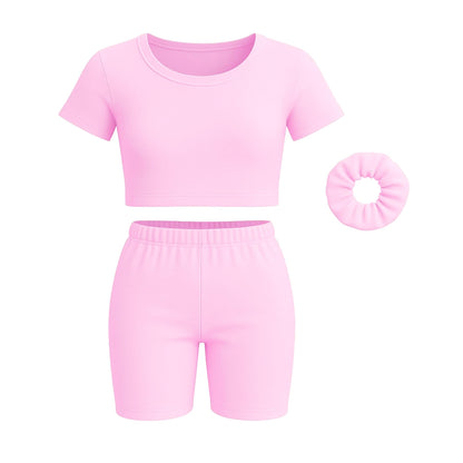Crop Top Set
