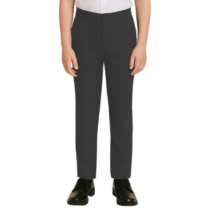 Pull Up Boys Adjuster Trouser