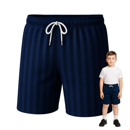 Shadow Stripe Short