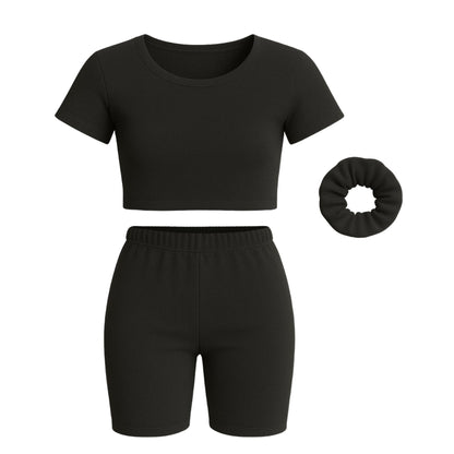 Crop Top Set