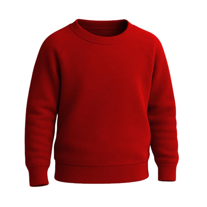 Crew Neck Sweatshirt