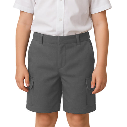 Kids Cargo Shorts