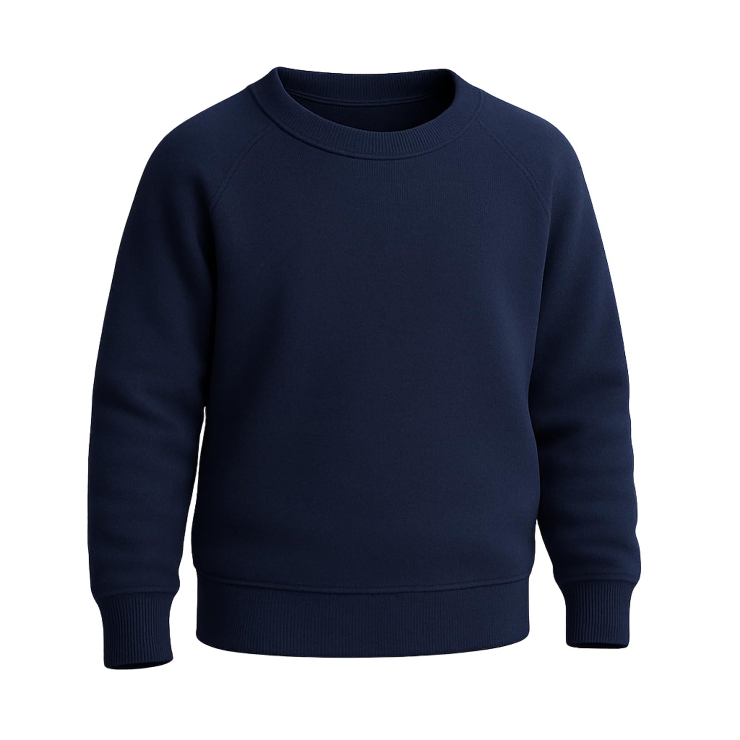 Crew Neck Sweatshirt