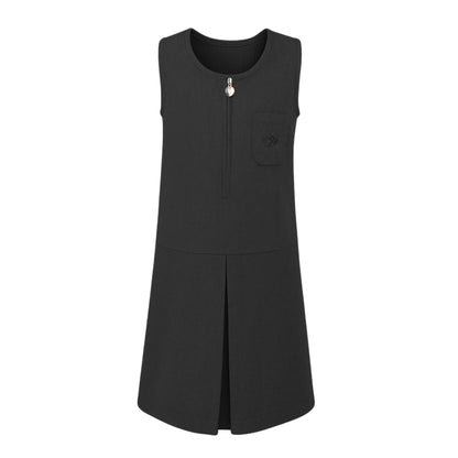 Heart Pocket Pinafore