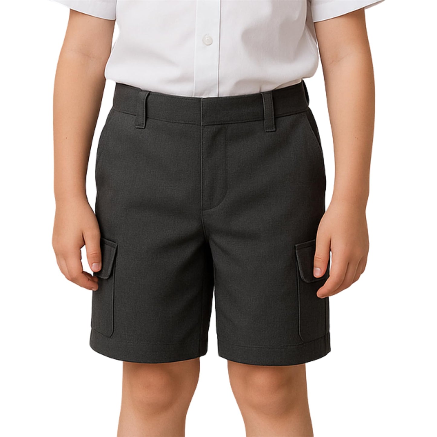 Kids Cargo Shorts