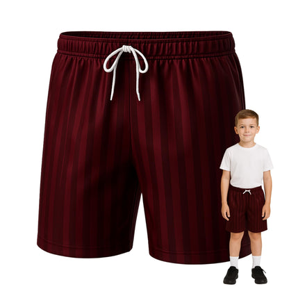 Shadow Stripe Shorts