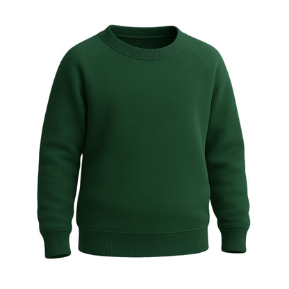Crew Neck Sweatshirt