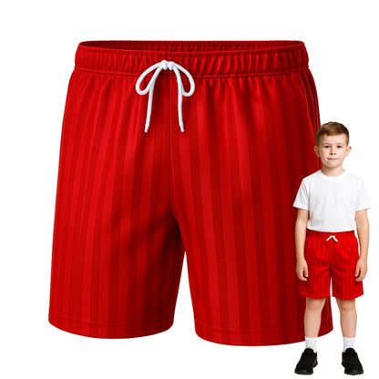 Shadow Stripe Short