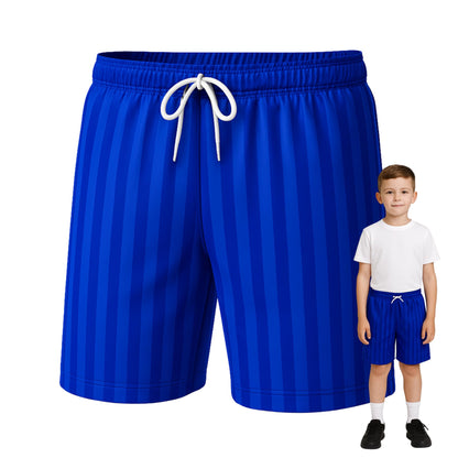 Shadow Stripe Short