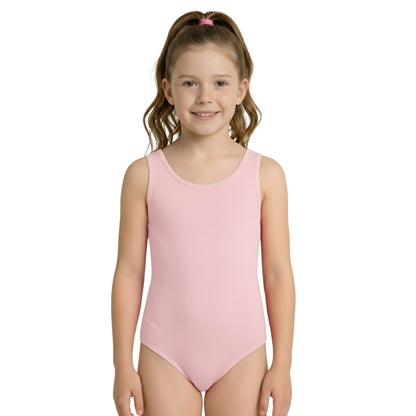 Girls Long Sleeve Bodysuit