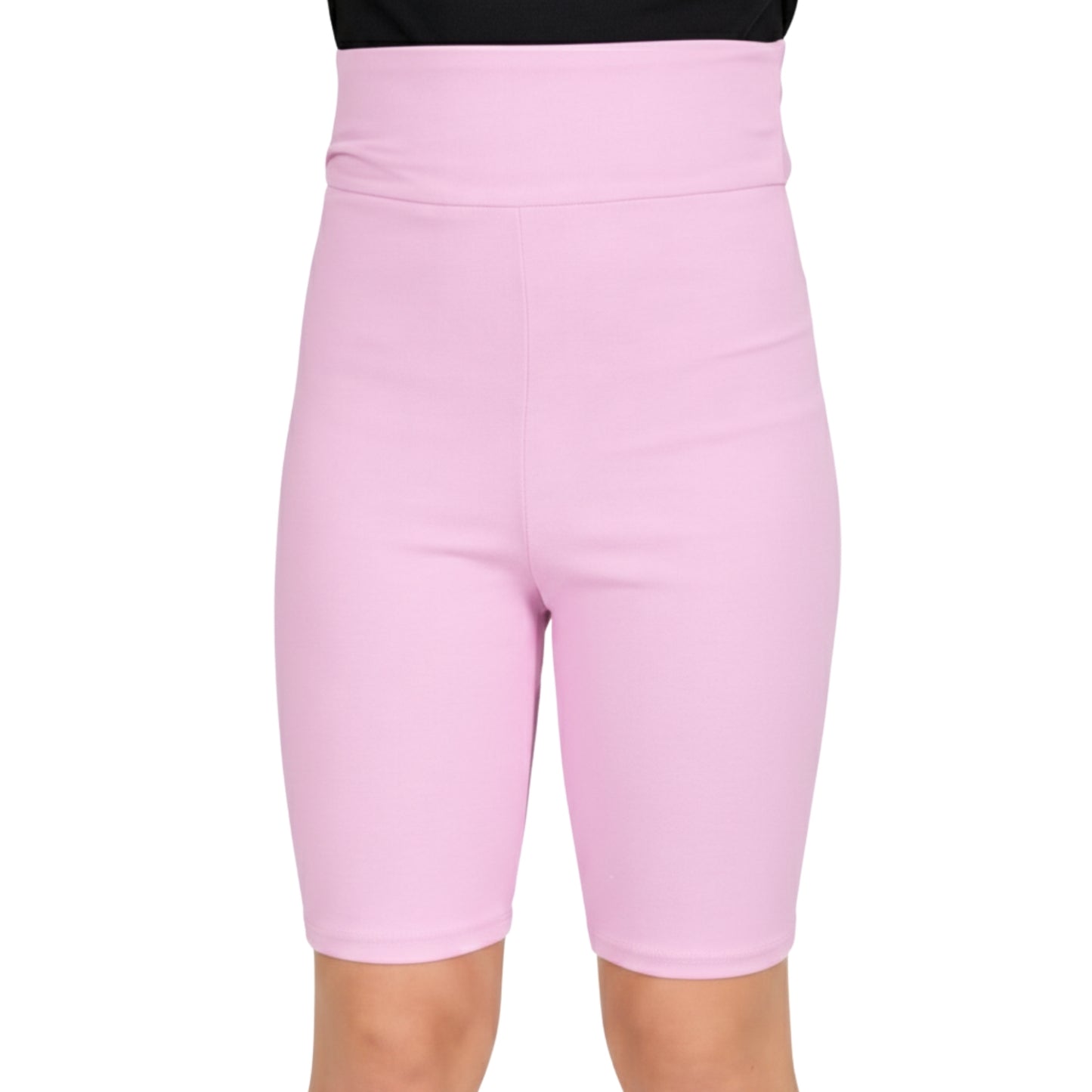 Kids High waist Cycling Shorts