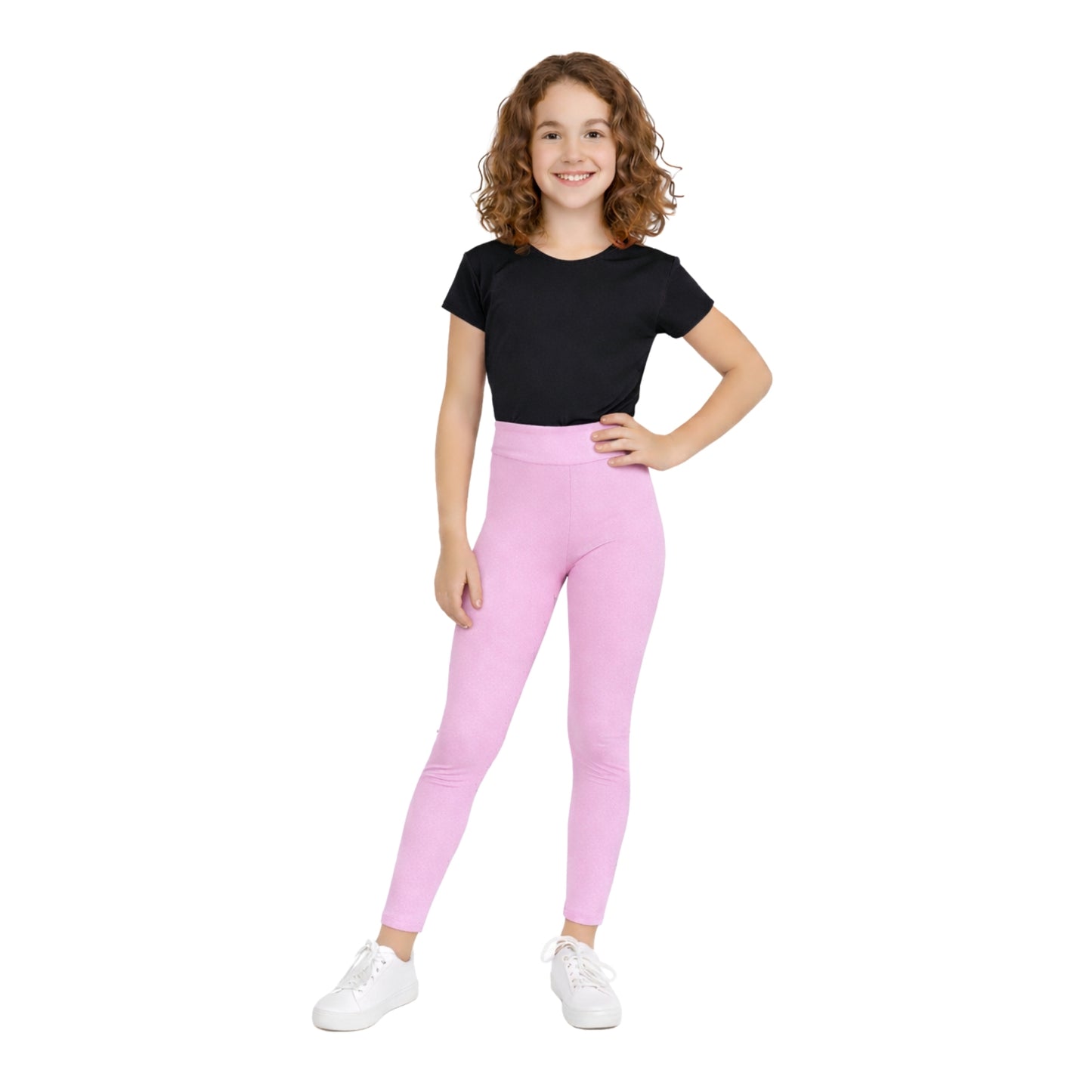 Kids High waist Leggings