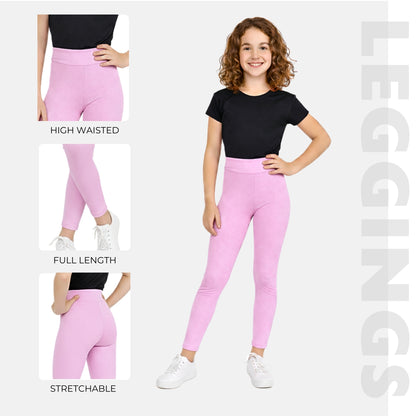 Kids High waist Leggings