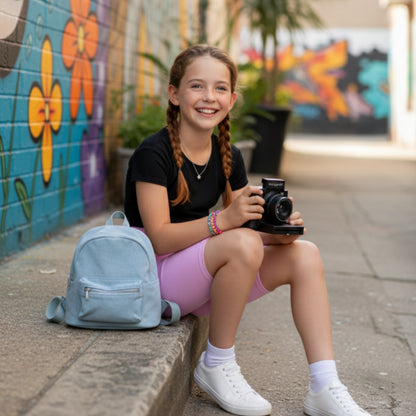 Kids High waist Cycling Shorts