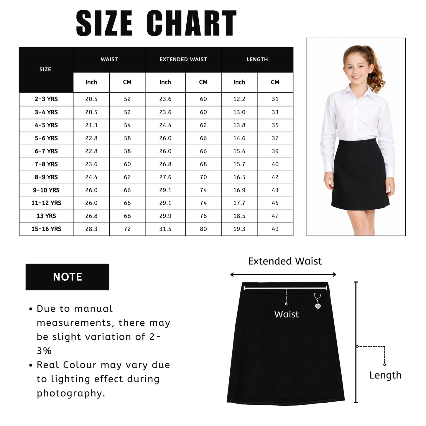 Lycra Heart Skirt