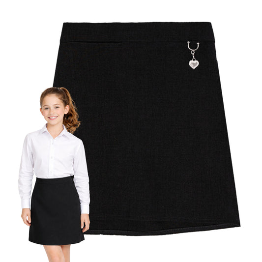 Lycra Heart Skirt
