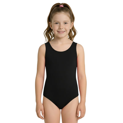 Girls Long Sleeve Bodysuit