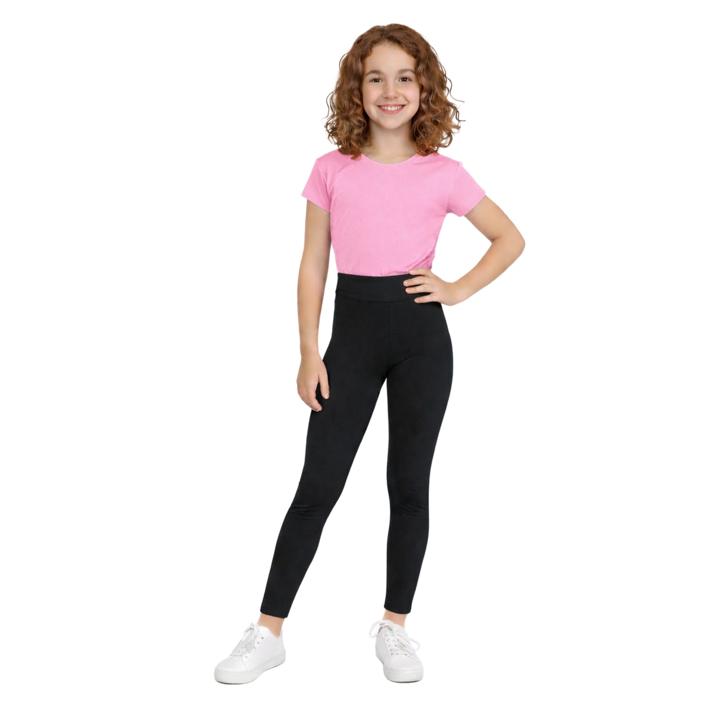 Kids High waist Leggings