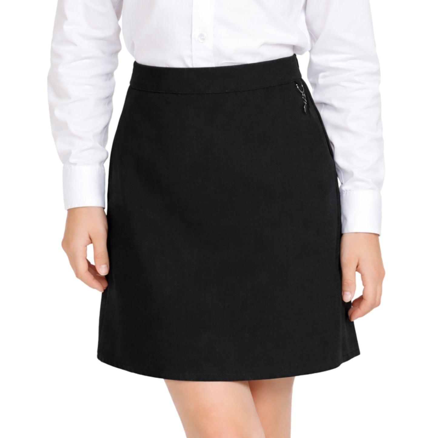 Lycra Heart Skirt