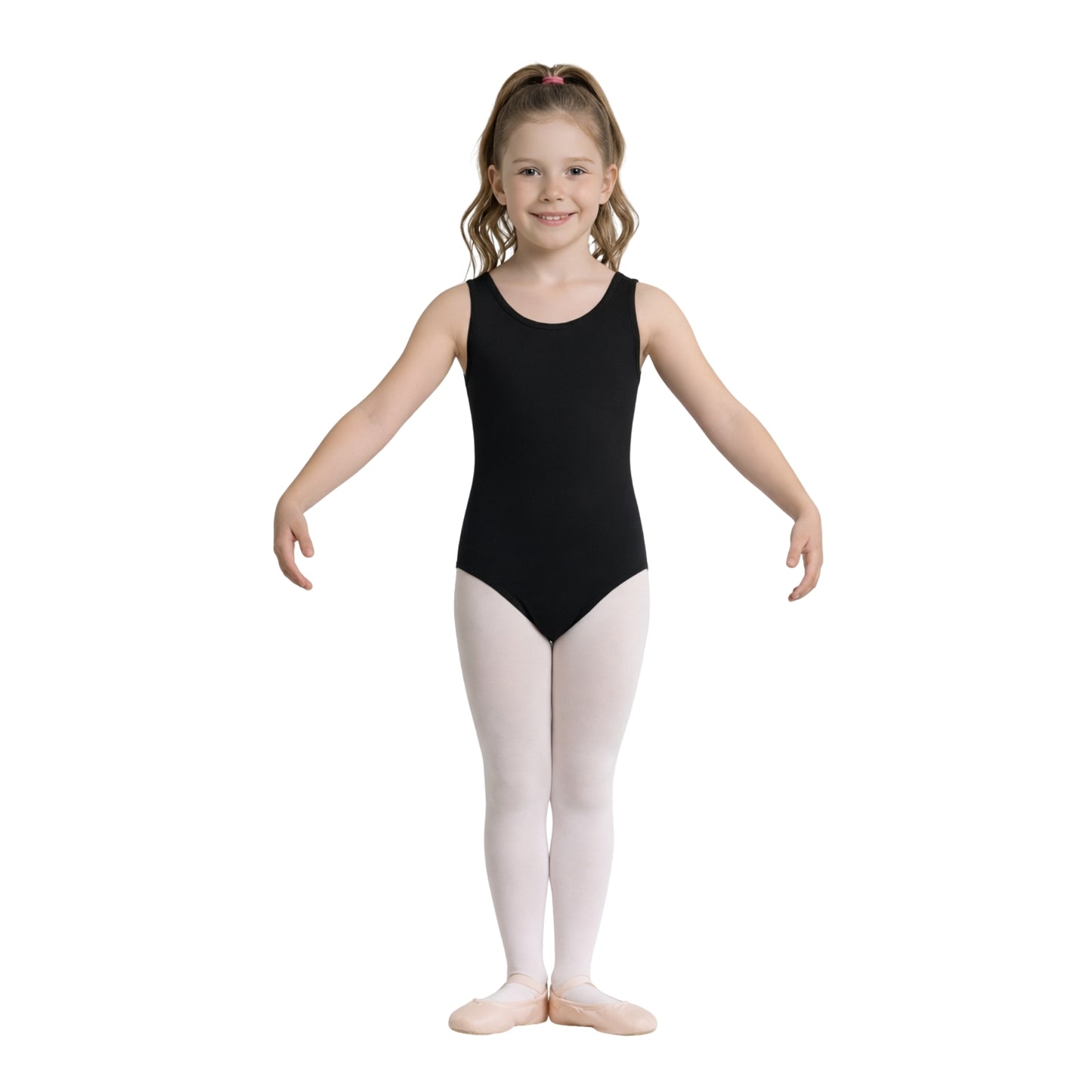 Girls Long Sleeve Bodysuit