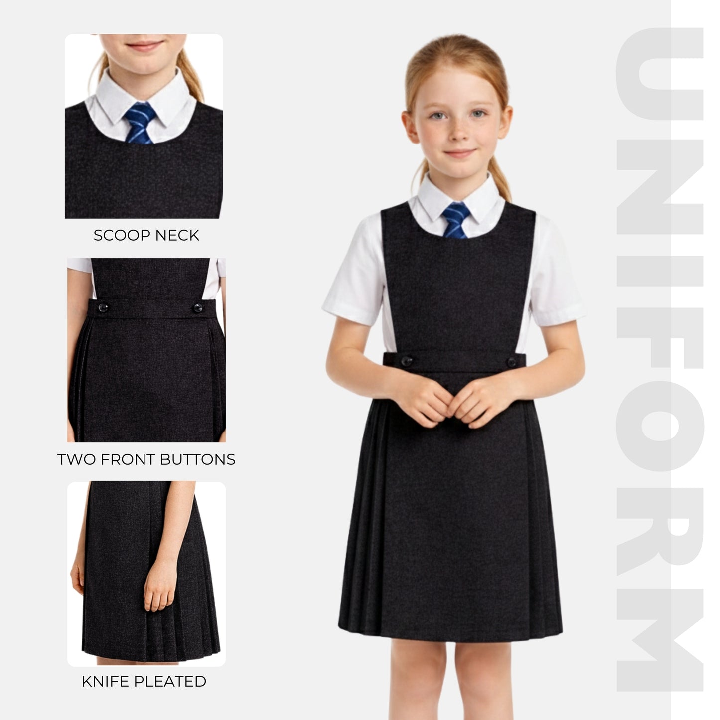 Bib Pinafore