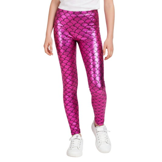Kids Marmaid Leggings