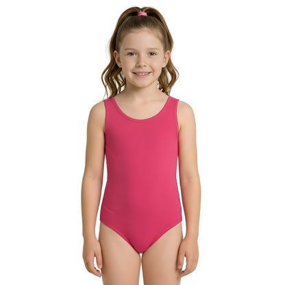 Girls Long Sleeve Bodysuit