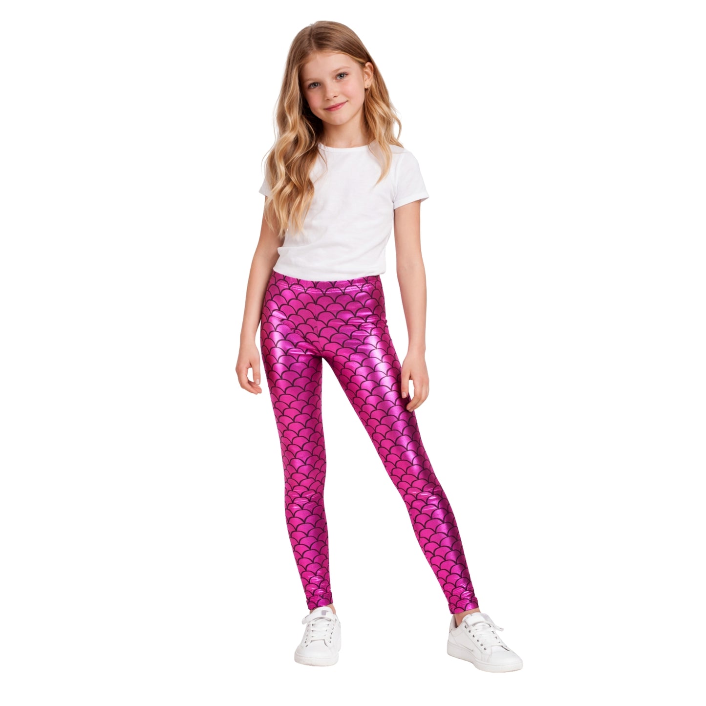 Kids Marmaid Leggings