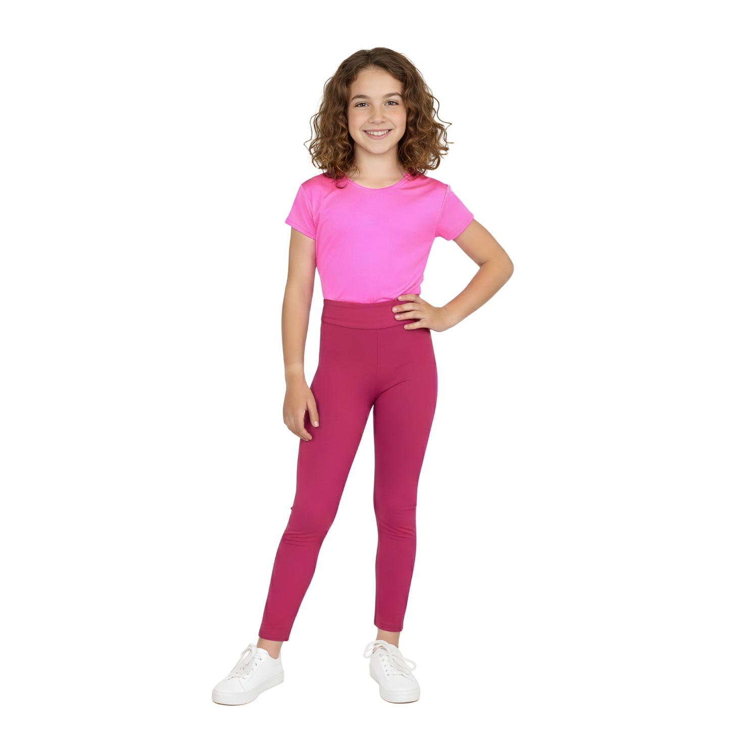 Kids High waist Leggings