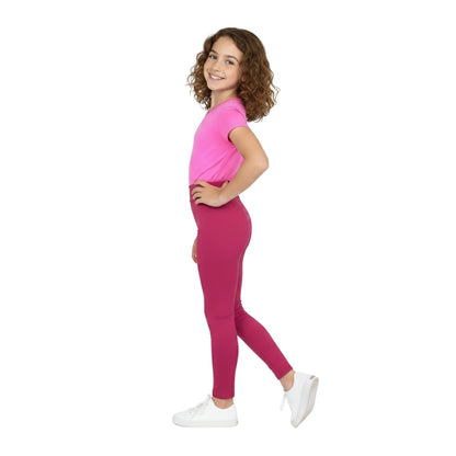 Kids High waist Leggings