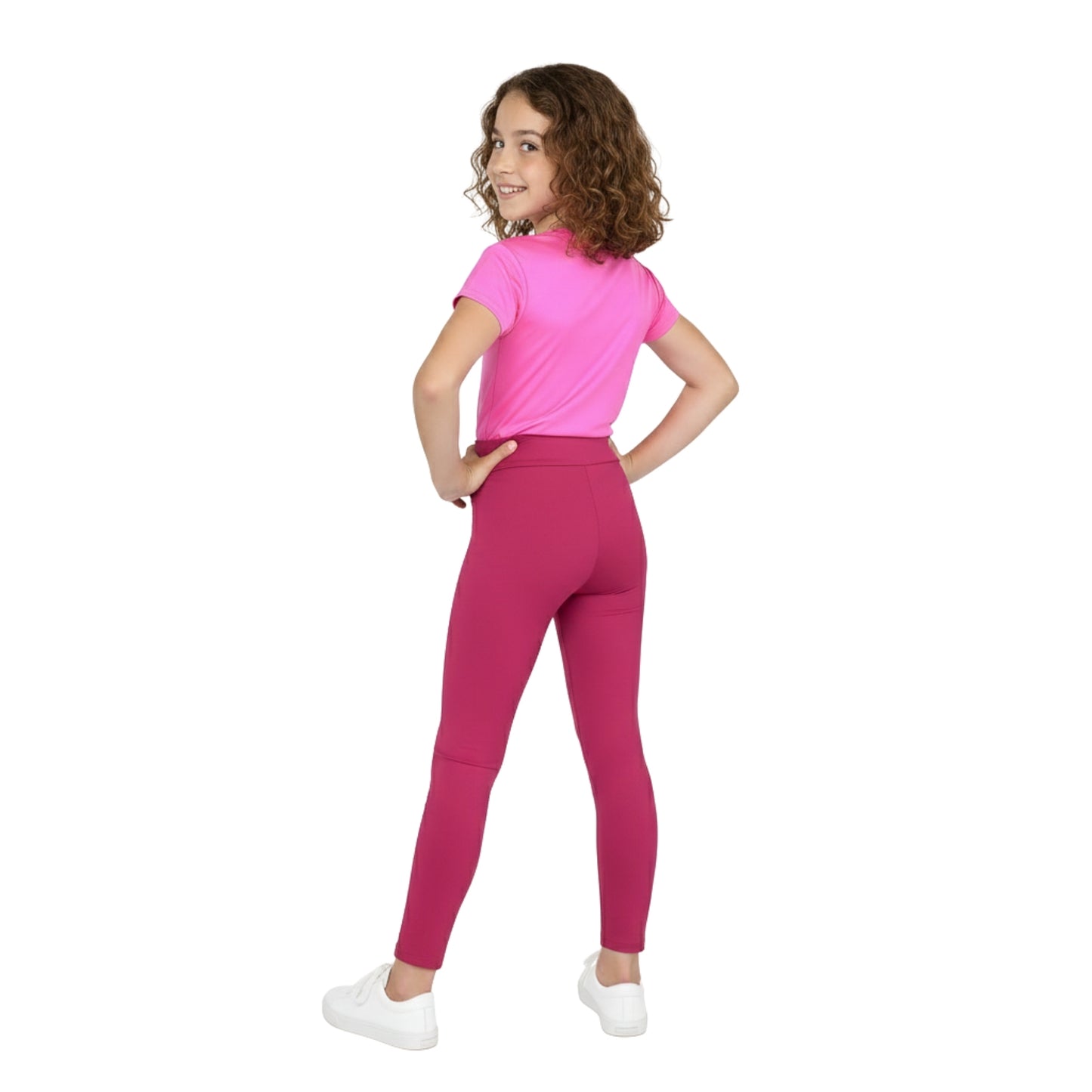 Kids High waist Leggings