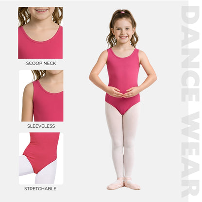 Girls Long Sleeve Bodysuit