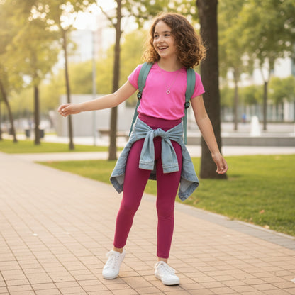 Kids High waist Leggings