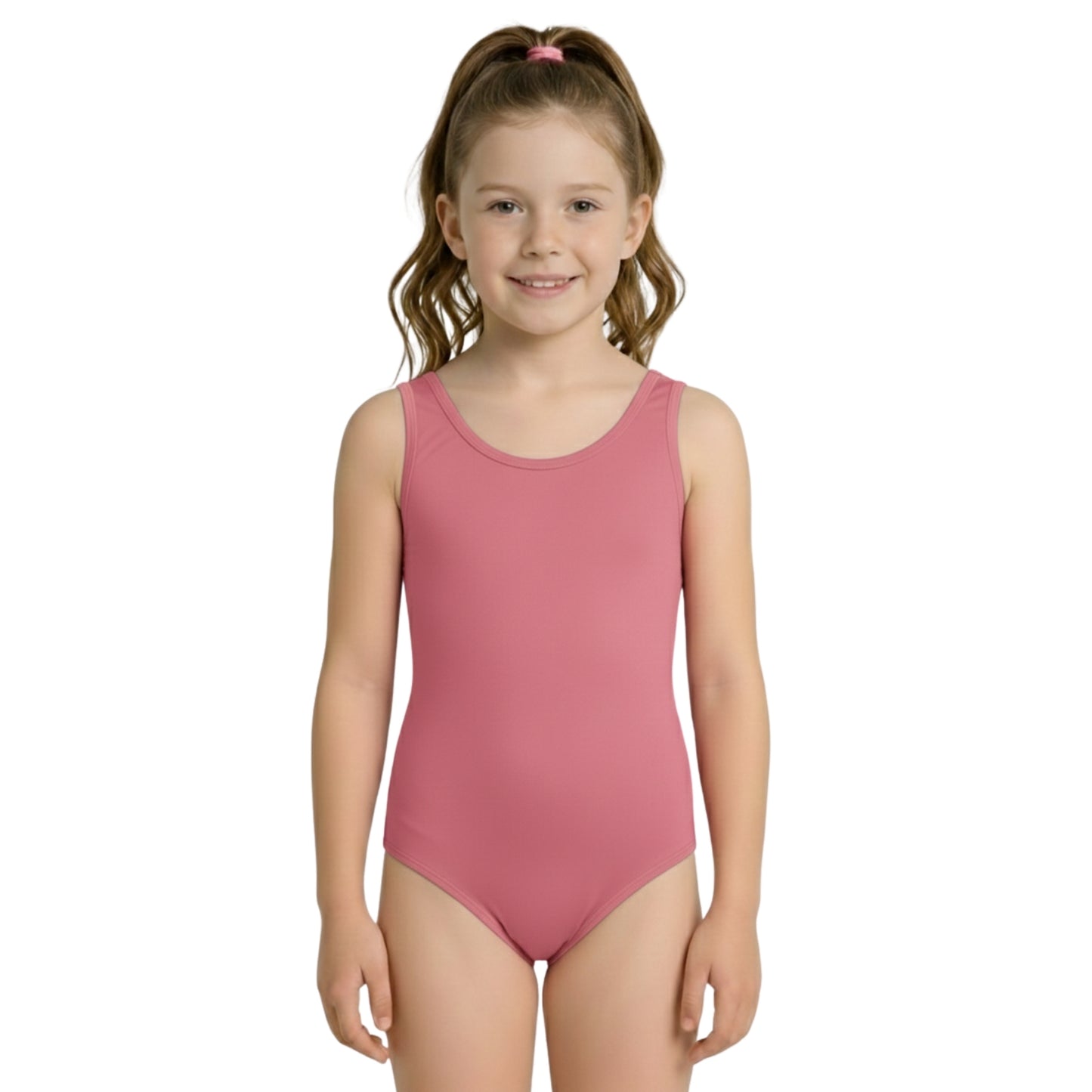 Girls Long Sleeve Bodysuit