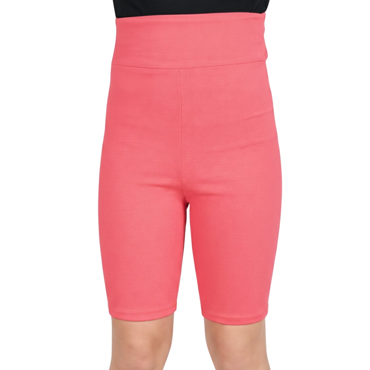 Kids High waist Cycling Shorts