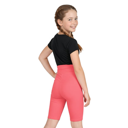 Kids High waist Cycling Shorts