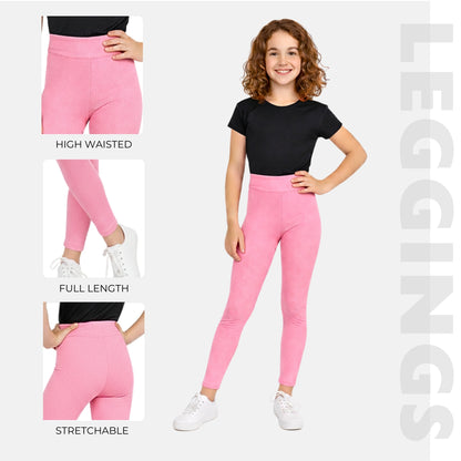 Kids High waist Leggings