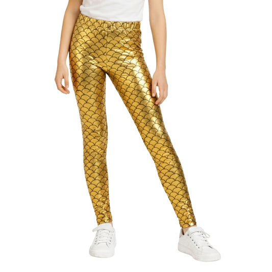Kids Marmaid Leggings
