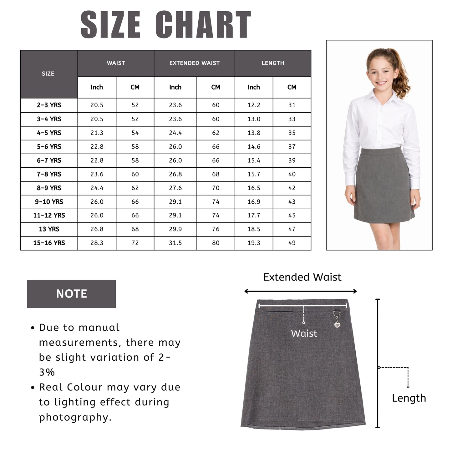 Lycra Heart Skirt