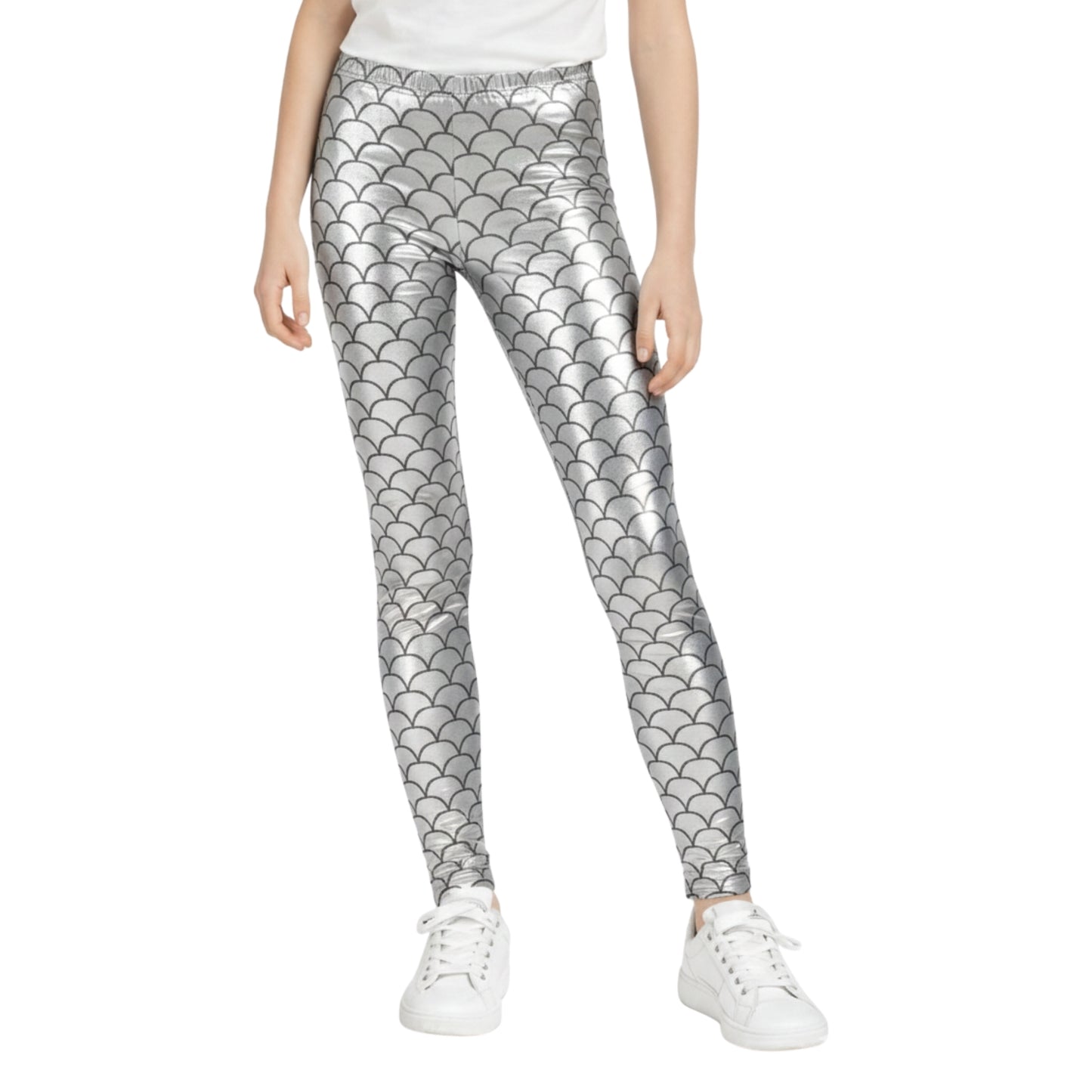 Kids Marmaid Leggings