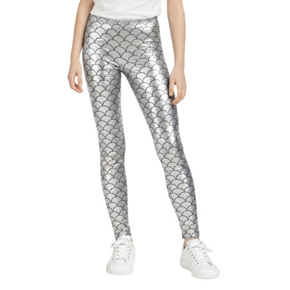 Kids Marmaid Leggings
