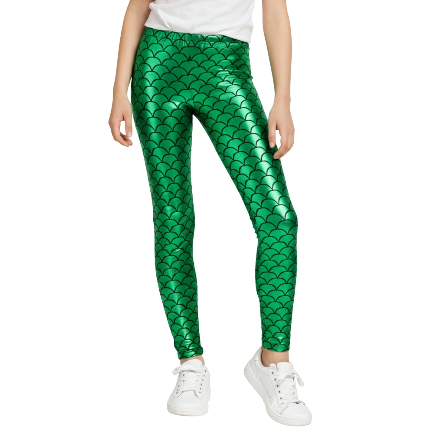 Kids Marmaid Leggings