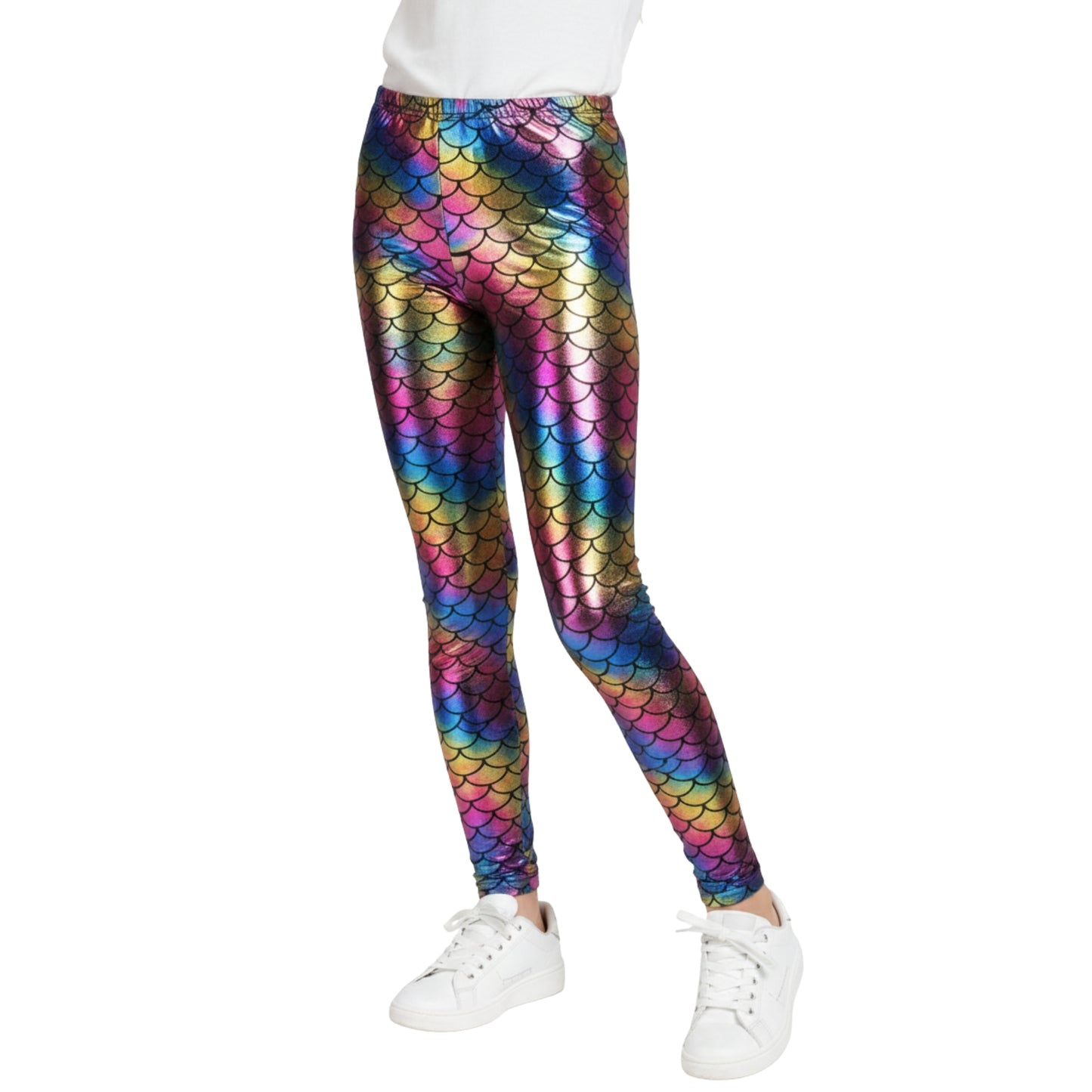 Kids Marmaid Leggings