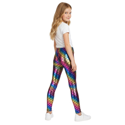 Kids Marmaid Leggings