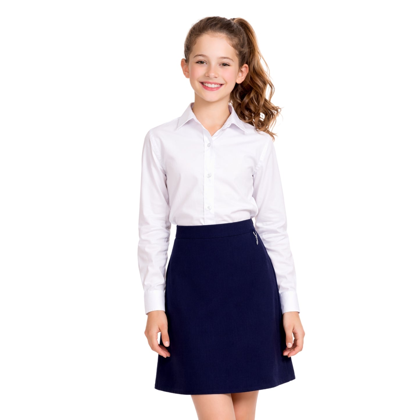 Lycra Heart Skirt