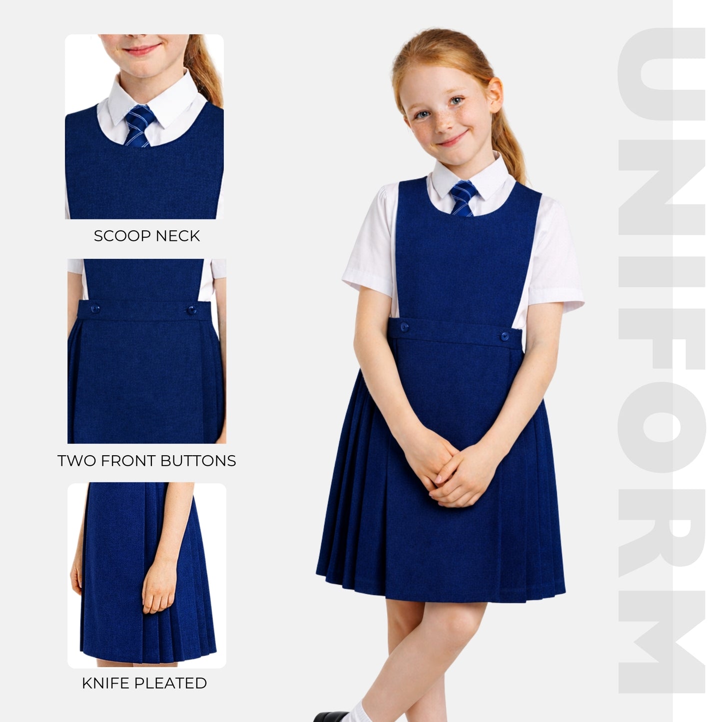 Bib Pinafore